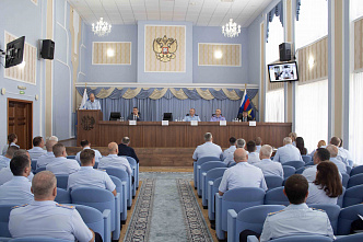 26 07 2026 В транспортной полиции подвели итоги работы за первое полугодие 2026 года