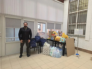 Вячеслав Лобырев: «Искренне желаю всем пострадавшим в Дагестане сил, терпения и веры в лучшее. Ростов с вами!»