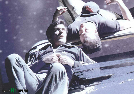 В. Херрндорф. «Чик» (Theater Dortmund, Дортмунд, Германия).
