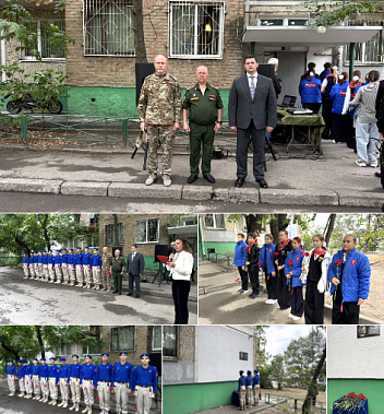 Ростов-на-Дону: открыли мемориальную доску герою СВО Дмитрию Сильченко