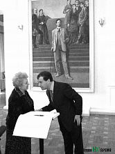 Мы пишем историю страны