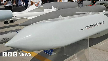 Ростов попадает в зону вероятных ударов поставляемых Украине британских ракет Storm Shadow