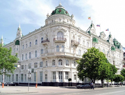 «ЖЕМЧУЖИНА АРХИТЕКТУРЫ»