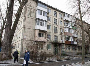 Ростовские власти хотят снести многоэтажку на пер. Кривошлыковском вопреки судебному решению