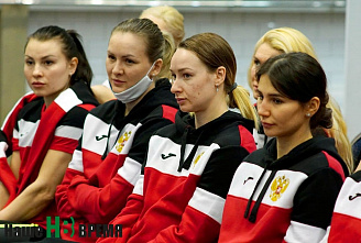 Сборная России по гандболу начинает в Ростове тренировочные сборы