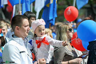 Митинг профсоюзов_1.05.2017