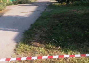 В результате ночного взрыва в Батайске пострадало нежилое строение в центре города