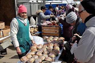 В Ростовской области пройдут праздничные ярмарки