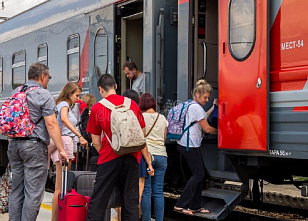 В Ростовской области отмечен заметный рост цен на проезд по железной дороге