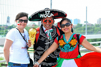 Мексиканская лавина обрушилась на Ростов