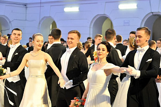 Ликуй, студент, сегодня твой праздник!м