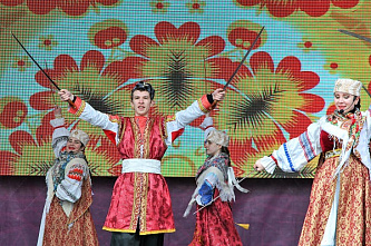 Ростовчане отпраздновали  День воссоединения Крыма с Россией