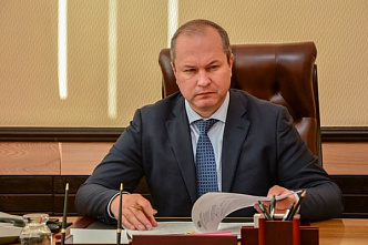 Виталий Кушнарев оказался на 35 строчке рейтинга мэров городов