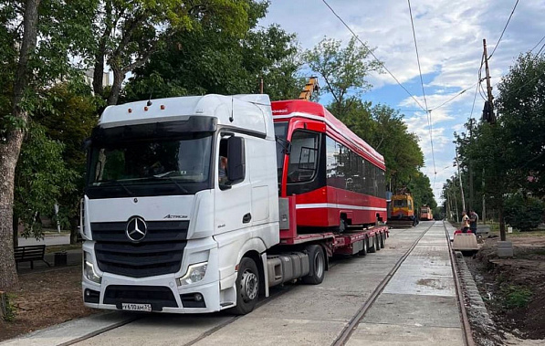 Фото: Синара ГТР - Таганрог