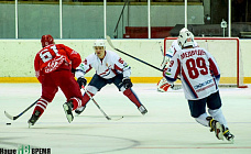 «Лисы» буллитами сильны