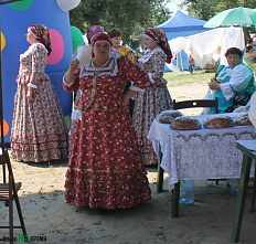 «Струны души» в Романовской