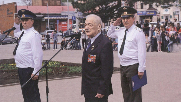 Почетному гражданину Ростова-на-Дону Борису Старосельскому сегодня исполнилось бы 98  лет 