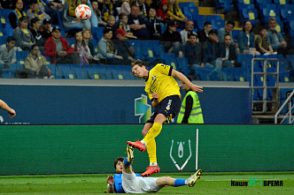 Ростов на своем поле уступил воронежскому Факелу