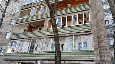В Ростове-на-Дону ликвидировали последствия порыва теплотрассы на ул. Малиновского, 18