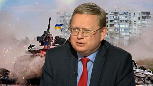 Если Украина решится на войну с Россией, то может ударить по Ростову