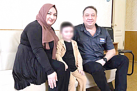 В Ростовском медицинском университете поставили на ноги мальчика, которому не смогли помочь другие доктора