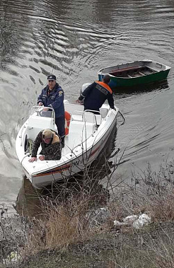 В Ростовской области рыбаки стали чаще опрокидываться в воду