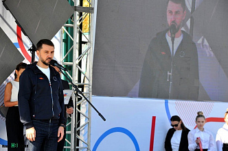 В Ростове проходят финальные состязания Спартакиады Дона