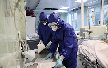На Дону зарегистрировано 312 новых случаев COVID-19 и снова 20 погибших от него