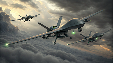 В числе регионов, подвергшихся массированной атаке украинских дронов в последние 12 часов, была и Ростовская область