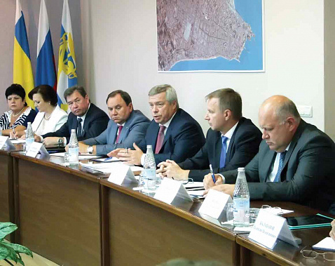 Большой «конфуз» в Таганроге