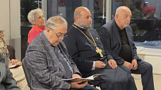 В Ростове презентовали книгу о легендарном редакторе газеты «Приазовский край»