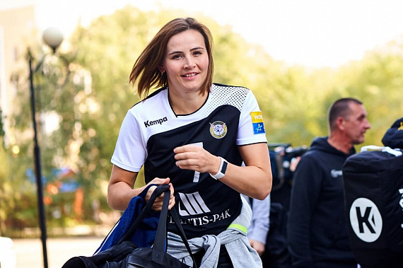 Легенда донского гандбола Майя Петрова стала тренером ростовского клуба