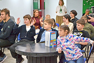 Дед Мороз не носит шорты