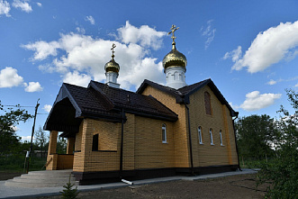 Атомщики Ростовской АЭС способствуют возрождению старой казачьей станицы