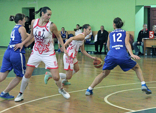 Перекрываем «Енисей»