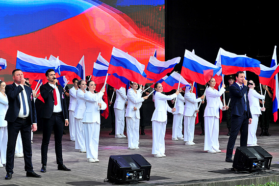 Лучшие исполнители страны выступят на всероссийском музфестивале в Ростове