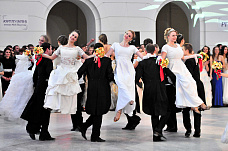 Губернаторский бал в ЮРГПУ (НПИ)8