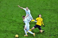 «Ростов» разгромил «Динамо»