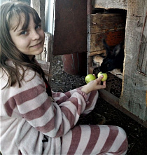 В Тацинском районе отметили «День урожая»