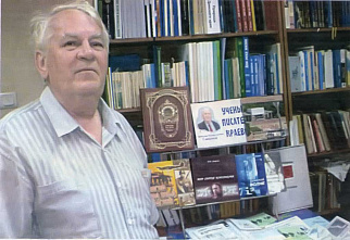 Десять лет назад, 27 сентября, погиб профессор ЮФУ Владислав СМИРНОВ