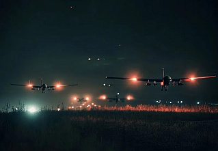 В ходе вечерней и ночной волн беспилотной атаки Ростовской области украинские дроны были сбиты над Каменском