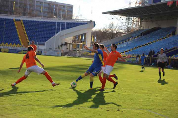 Чтобы быть в тонусе