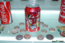 Суворов и Coca-Cola нашли друг друга