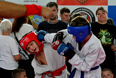 21 09 2025 Соревнования по рукопашному бою на Дону объединили детей и взрослых