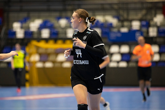 ГК «Ростов-Дон – 3» на выезде обыграл сверстниц из клуба «Ставрополье-СУОР»