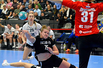 В битве лидеров ростовские гандболистки обыграли «Ладу»