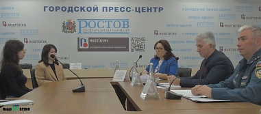 В Ростове готовятся обеспечить безопасную встречу Нового года, Рождества и Крещения