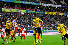 07 04 2025 ФК «Ростов» на своем поле крупно проиграл московскому «Спартаку»