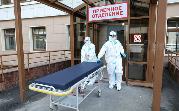 Количество зараженных коронавирусом жителей Дона увеличилось на 209 человек