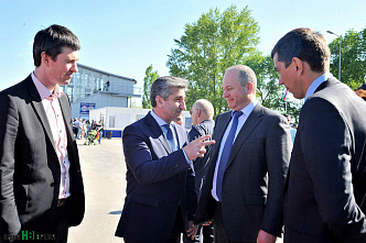 Возможности гребного канала «Дон» расширились